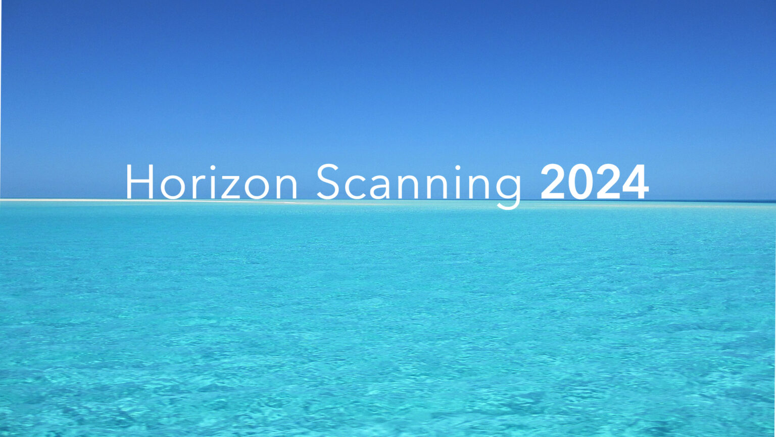 News   Horizon Scanning 1536x864 