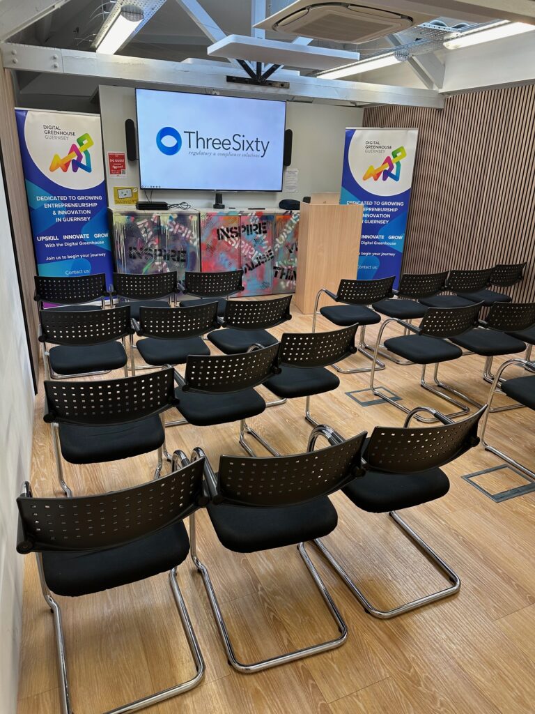 Presentation for a Commission visit